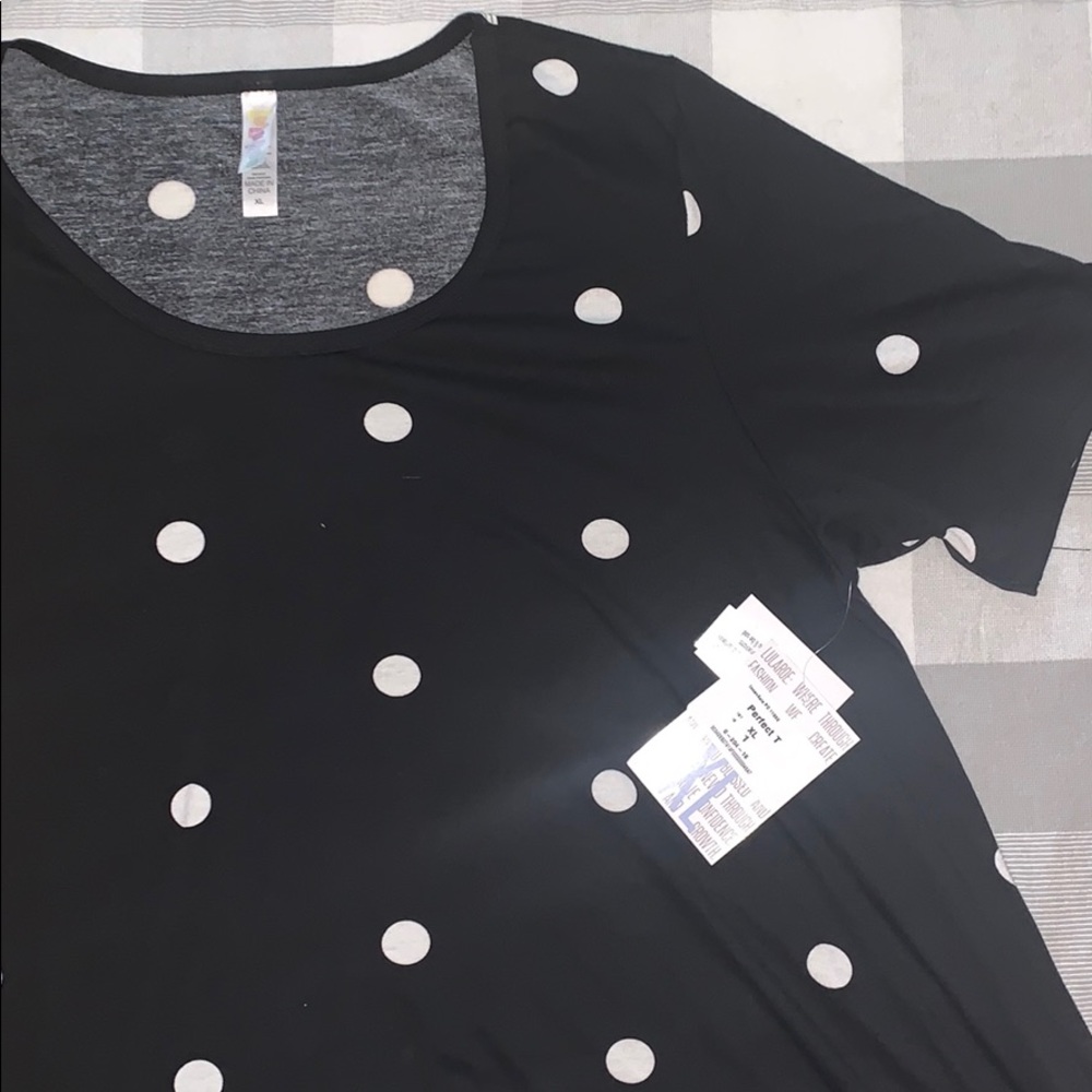 Lularoe Perfect T XL BNWT